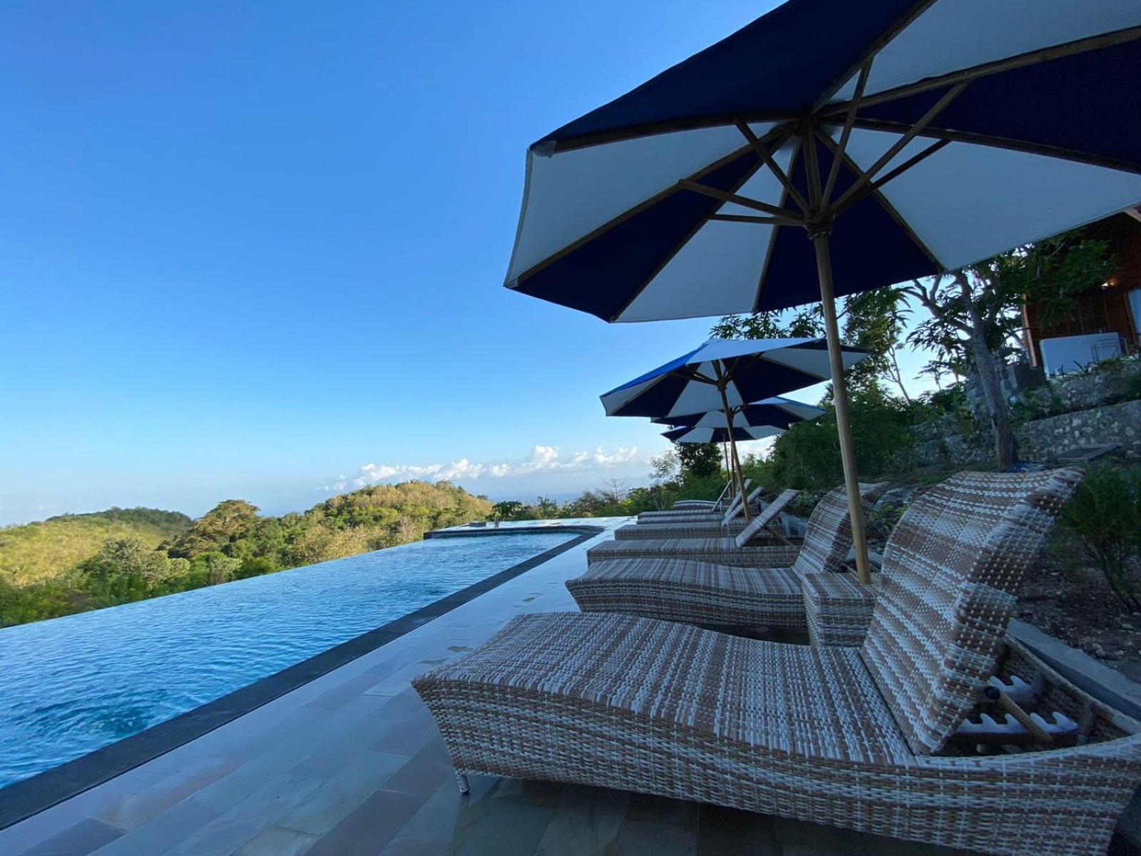 Kubuhill Sunset Bungalow Toyapakeh Exterior foto