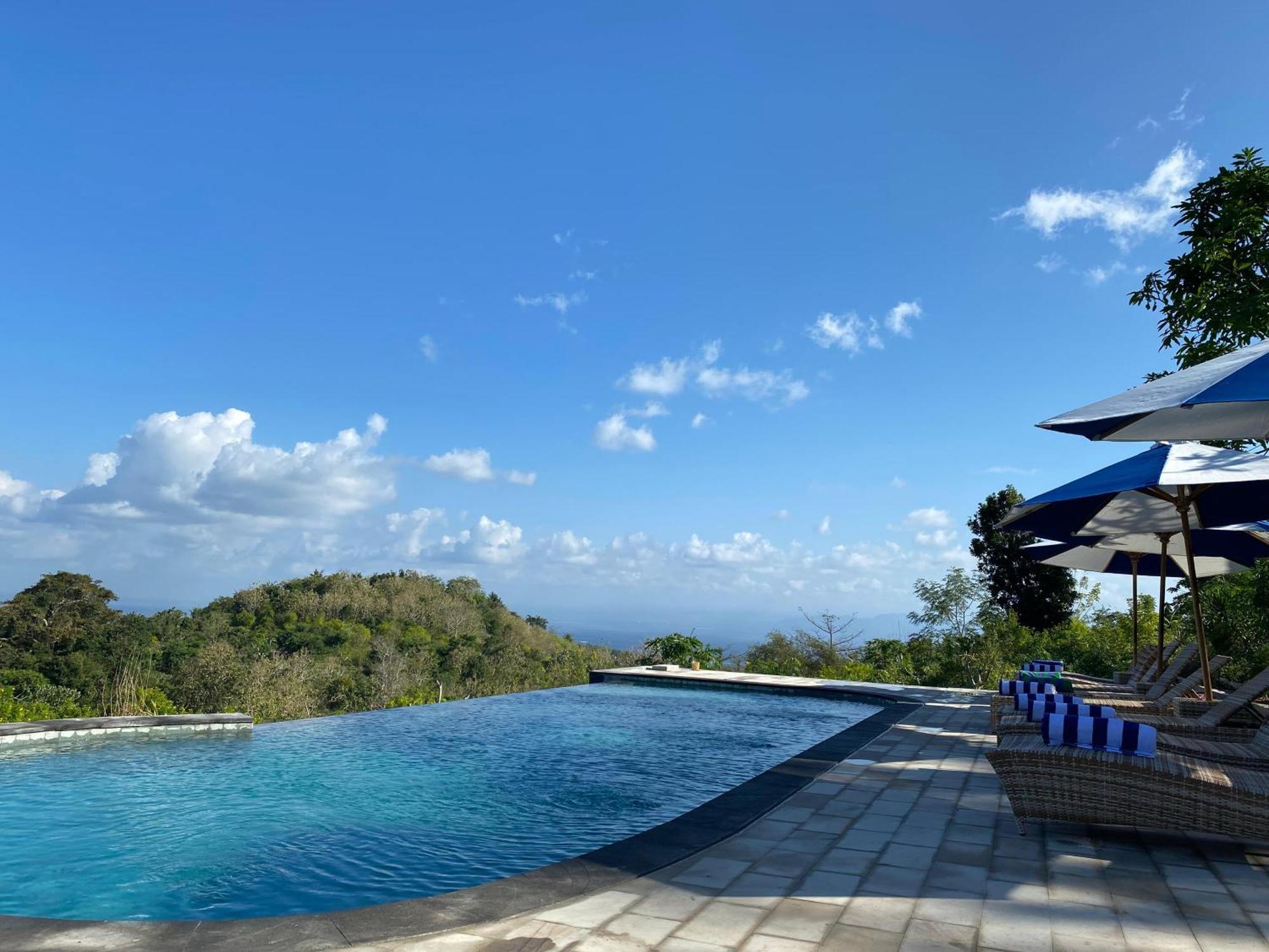 Kubuhill Sunset Bungalow Toyapakeh Exterior foto