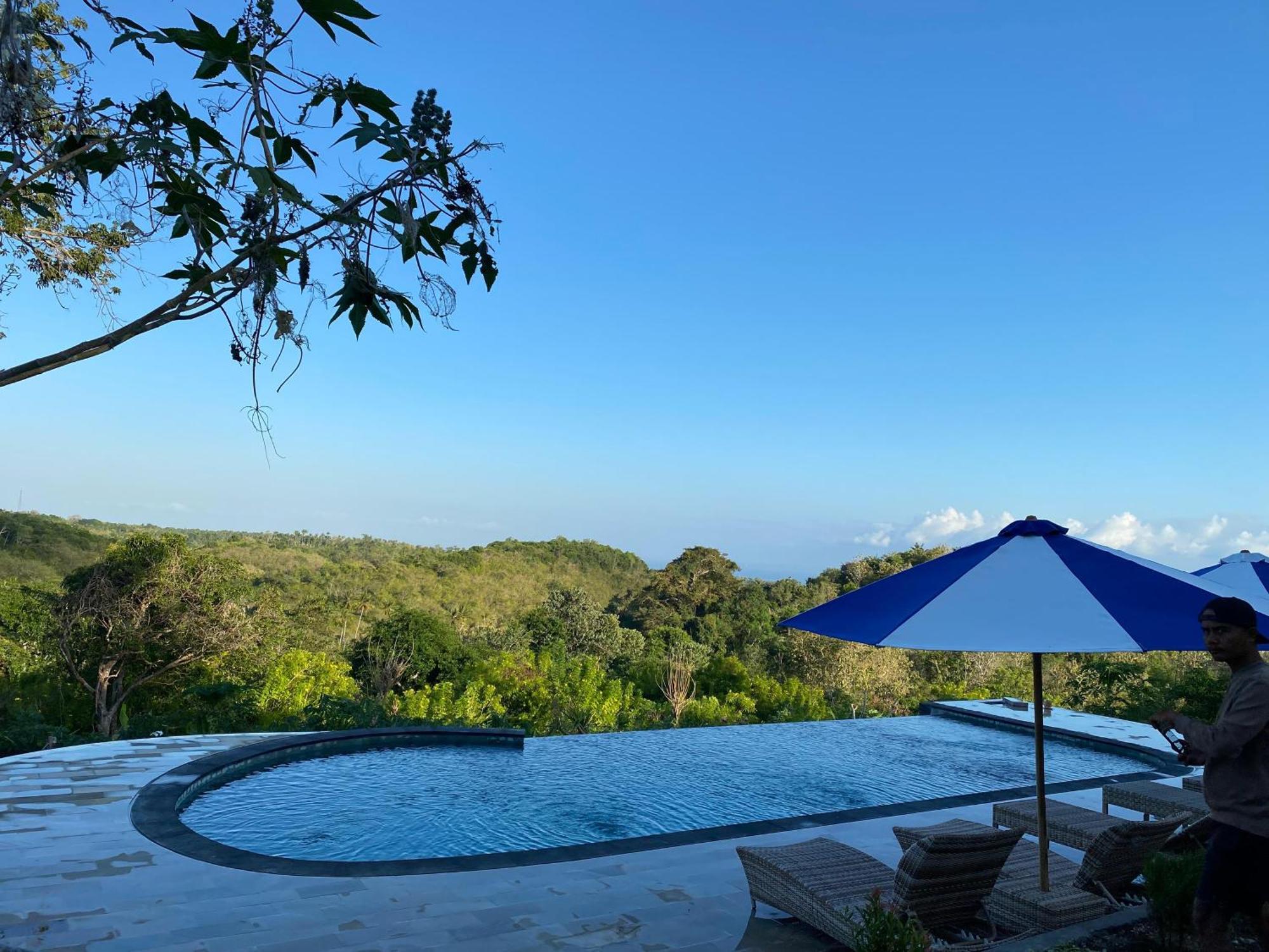 Kubuhill Sunset Bungalow Toyapakeh Exterior foto