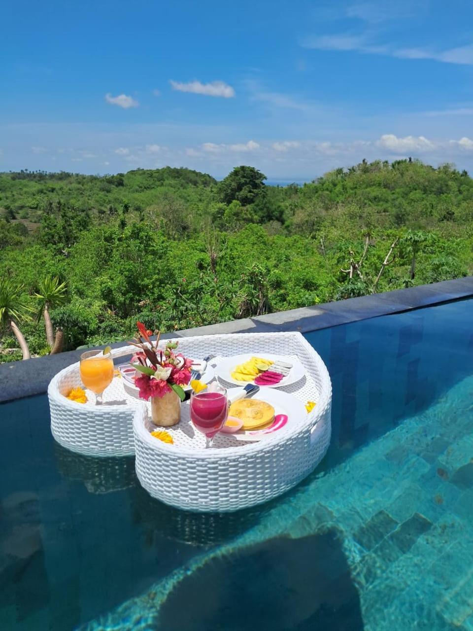Kubuhill Sunset Bungalow Toyapakeh Exterior foto