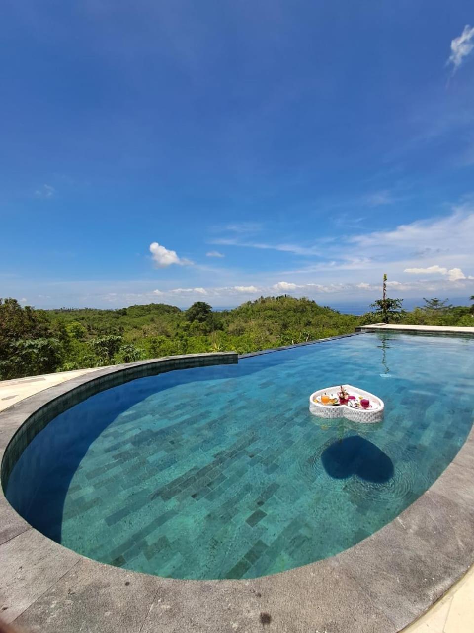 Kubuhill Sunset Bungalow Toyapakeh Exterior foto